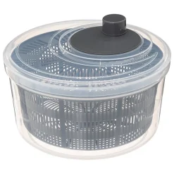 Essoreuse mécanique 4 litres - Gris- 5five