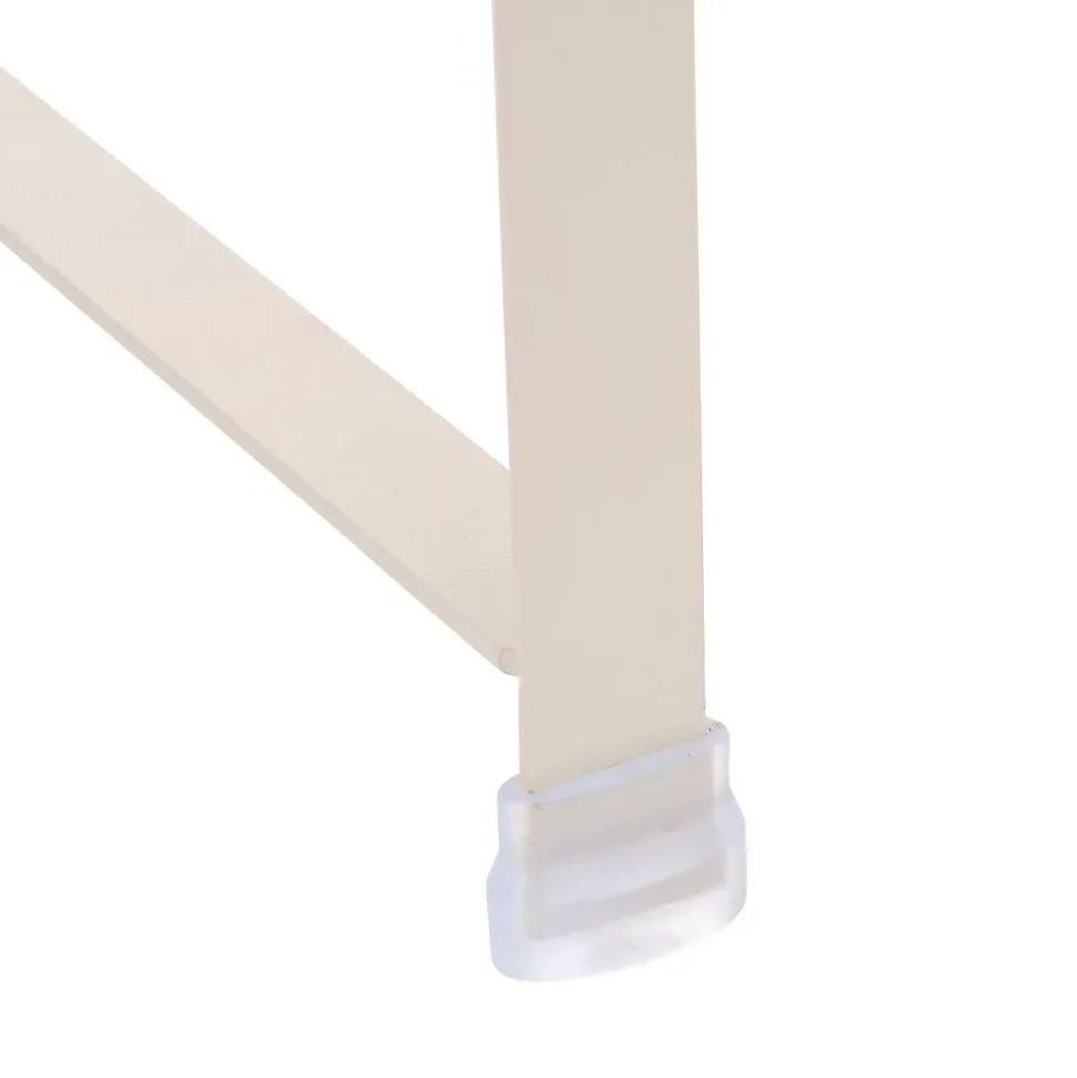 Etagère 1 niveau Acacia beige et bois - Beige- 5five