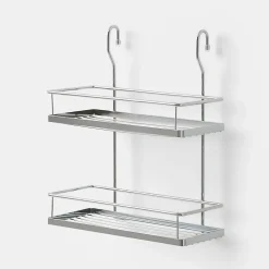 Etagère à suspendre GoodHome Datil, 2 niveaux