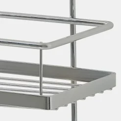 Etagère à suspendre GoodHome Datil, 2 niveaux