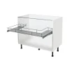 Etagère coulissante pour meuble sous évier GoodHome Pebre 100 cm