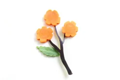 Evideur Noir (L)155 mm - Hendi