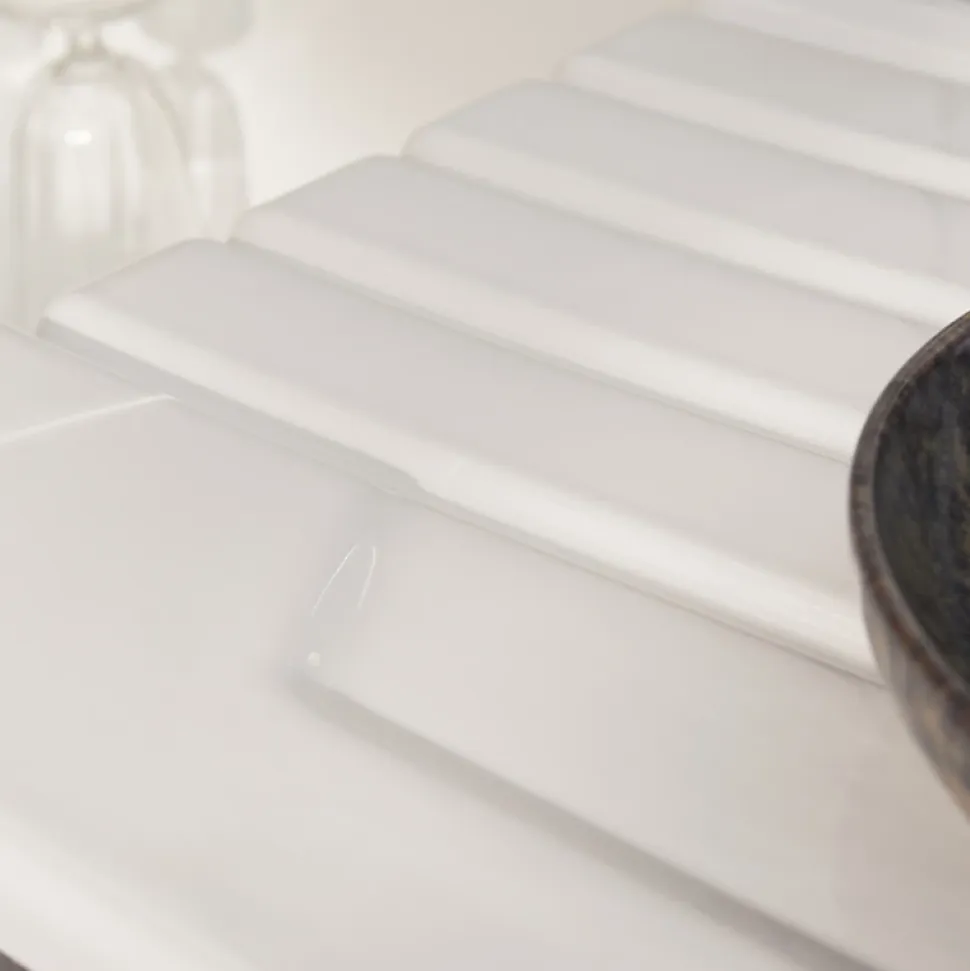 Evier à encastrer 1 bac et demi JACOB DELAFON Gaspard avec système de vidage