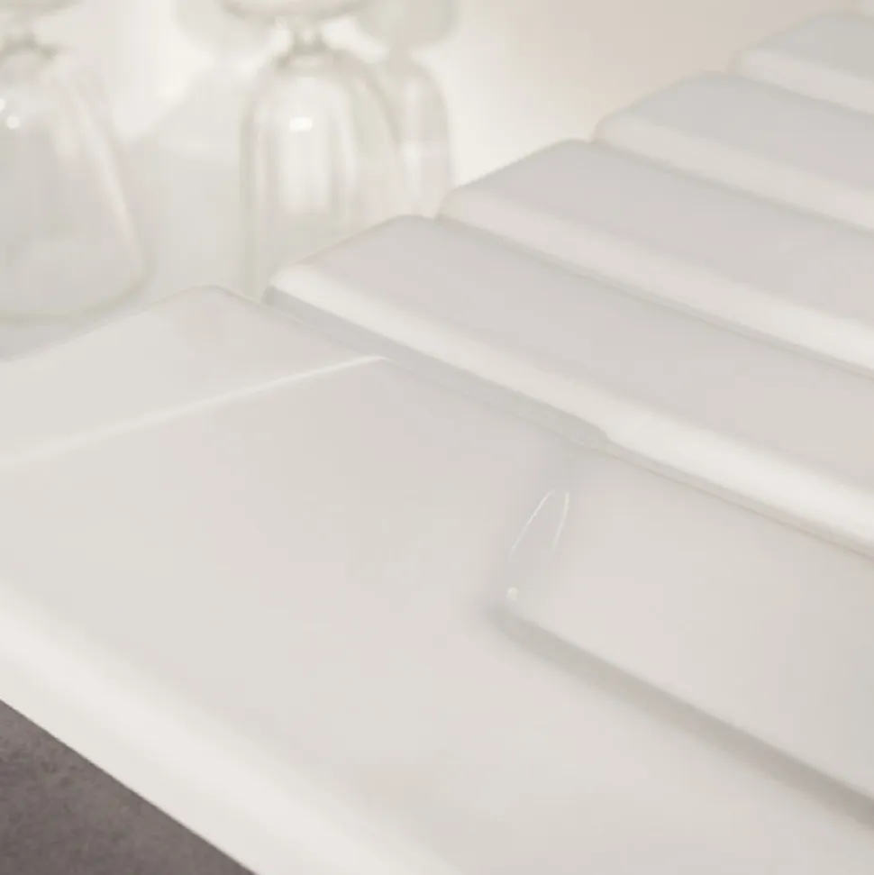 Evier à encastrer 1 bac JACOB DELAFON Gaspard