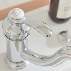 Evier à encastrer 1 bac JACOB DELAFON Gaspard + robinet cuisine Fairfax