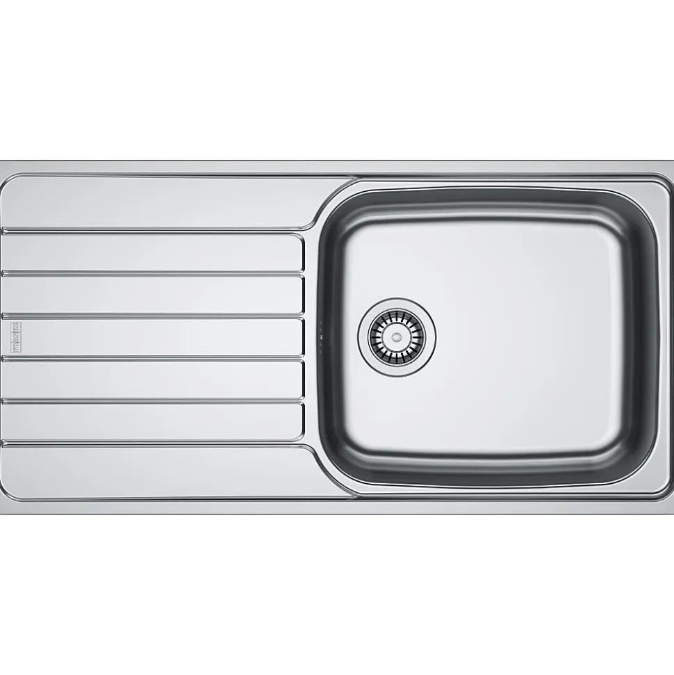Evier à encastrer 60cm inox Franke 386752
