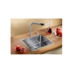 EVIER A ENCASTRER BLANCO 522961