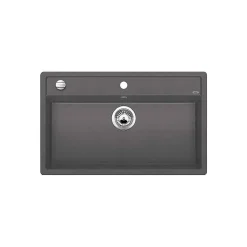 Evier Blanco Dalago 8 Silgranit - GRIS ROCHER