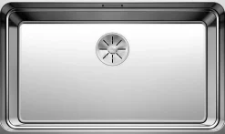 Evier Blanco Etagon 700-U Inox InFino - Inox Lisse