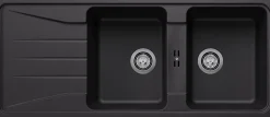 Evier Blanco Sona 8S Silgranit - NOIR
