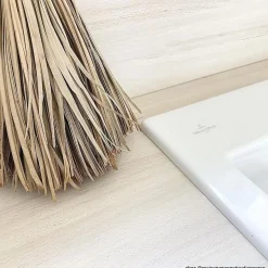 Evier céramique blanc Villeroy & Boch SUBWAY PURE 1 bac et demi - égouttoir droite