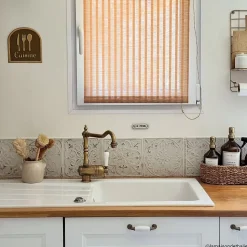 Evier céramique blanc Villeroy & Boch ARCHITECTURA 1 grand bac 1 égouttoir