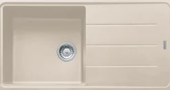 Evier Franke Basis Fragranit+ BFG611-XL - Café Crème