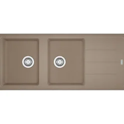 Evier Franke Basis Fragranit+ BFG621 - Oyster