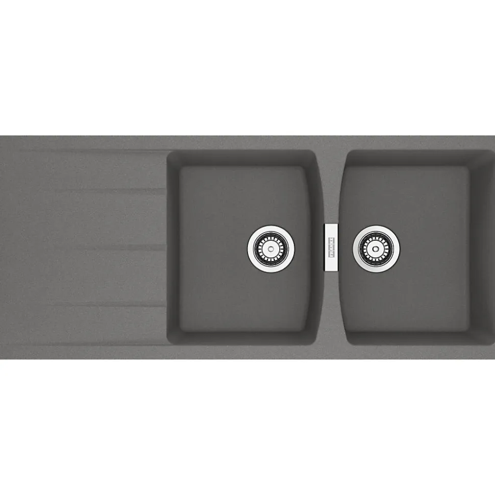 Evier Franke Centro Fragranit+ CNG621 Auto - Stone