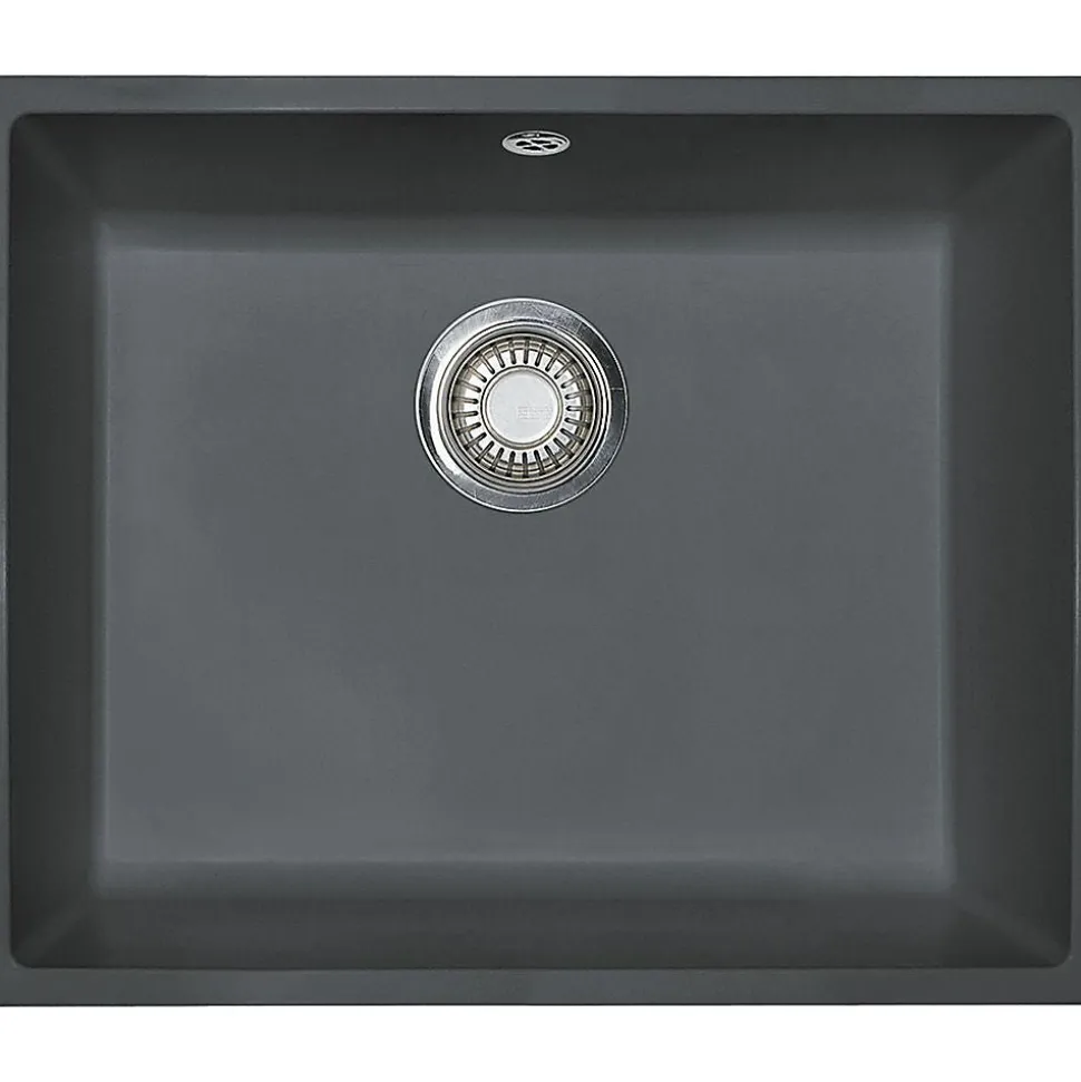 Evier Franke Domus Fradura DMD610-54 - Graphite