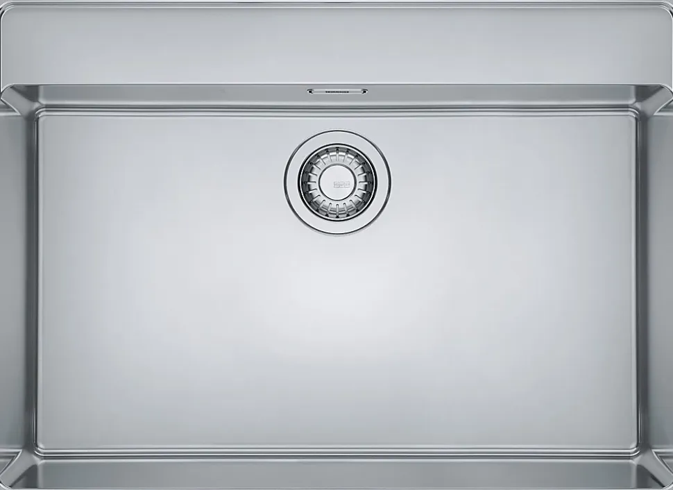 Evier Franke Maris MRX210-70 - Inox Lisse - Vidage : Manuel