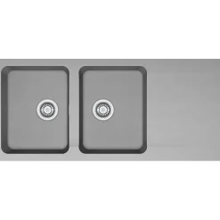 Evier Franke Orion Tectonite OID621 - Urban Grey