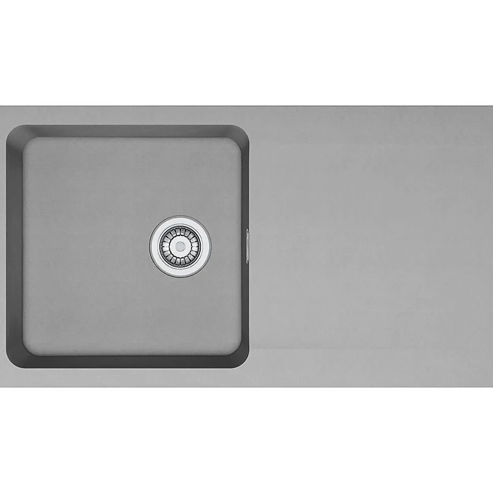 Evier Franke Orion Tectonite OID611-94 - Urban Grey