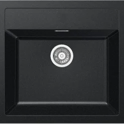 Evier Franke Sirius Tectonite SID610-56 - Carbone