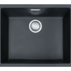 Evier Franke Sirius Tectonite SID110-50 - Carbone