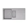 Evier Franke Titan Tectonite TTD651 - Platinum