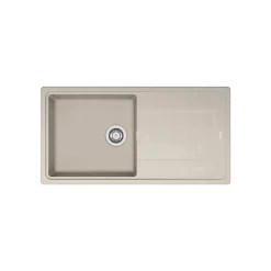Evier Franke Titan Tectonite TTD611-97 - Beige