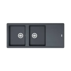 Evier Franke Titan Tectonite TTD621 - Graphite