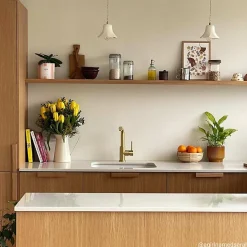 Evier sous-plan céramique blanc Villeroy & Boch CISTERNA 1 bac 550x440