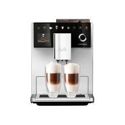Expresso avec broyeur Melitta LATTE SELECT ARGENT 630 211