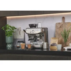 Expresso Sage The Barista Express Impress SES876BSS4EEU1