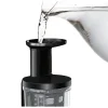 Extracteur de Jus - BOSCH - MESM731M VitaExtract - Noir/inox - 150 W - 1 vitesse + reverse - syst. de sécurité sur le couvercl