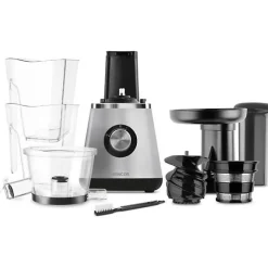 Extracteur de Jus lent - Sencor - SSJ 4041BK