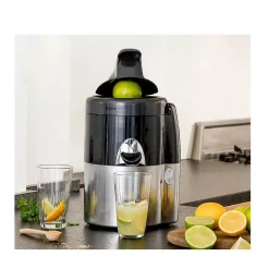 Extracteur de jus 18081F - Juice Expert 3 Noir