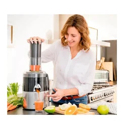 Extracteur de jus 18081F - Juice Expert 3 Noir