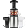 Extracteur de jus H.KOENIG GSX12 400W inox noir 1L