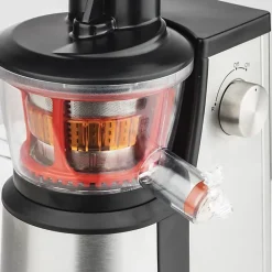 Extracteur de jus H.KOENIG GSX12 400W inox noir 1L