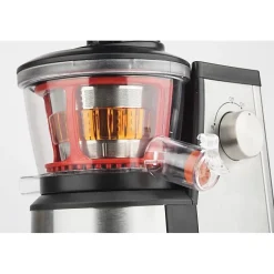 Extracteur de jus H.KOENIG GSX12 400W inox noir 1L