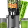 Extracteur de Jus Lent 400 W Grande Goulotte