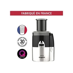 Extracteur de jus Magimix JUICE EXPERT 3 CHROME ET NOIR