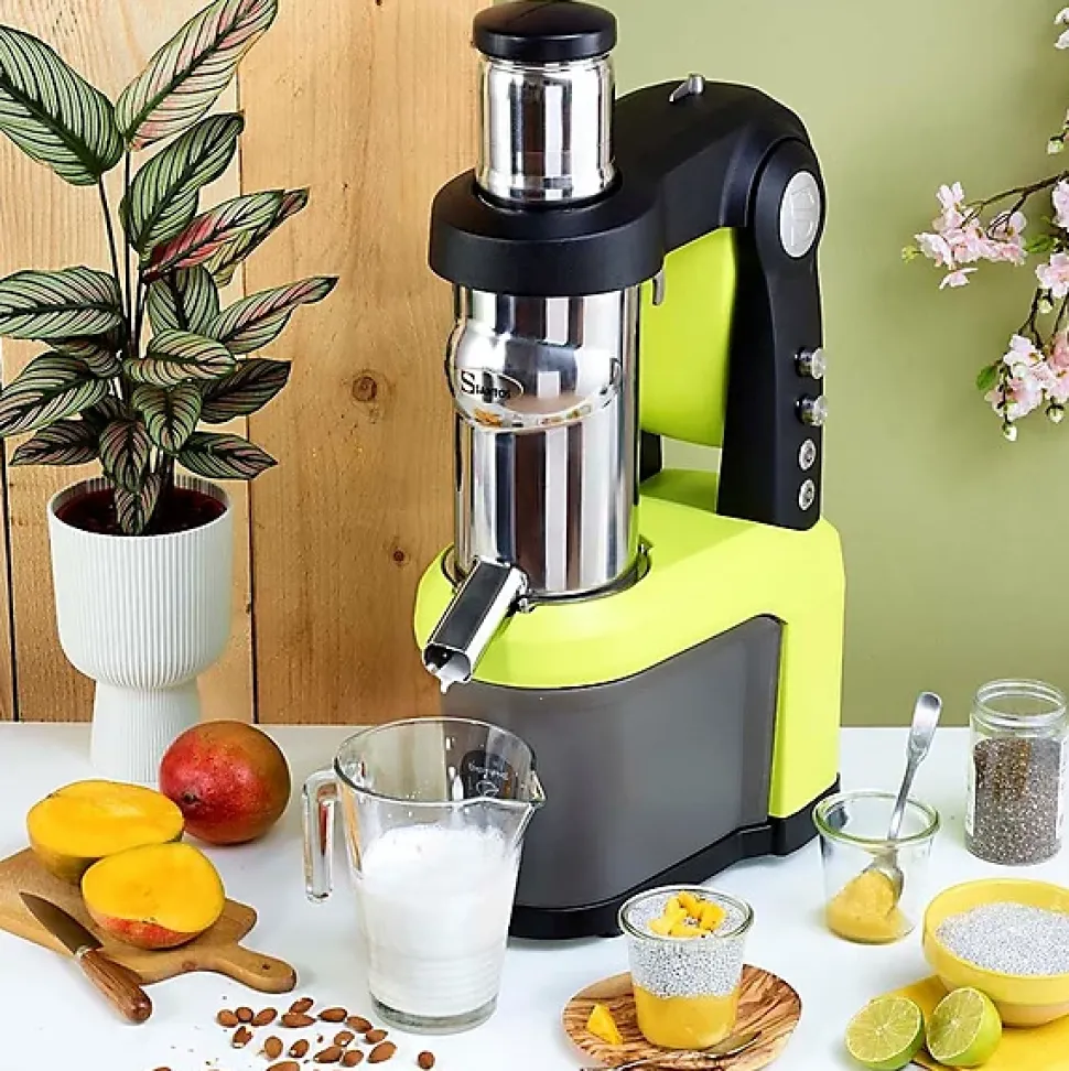 Extracteur de jus "Nutrisantos" 65 - Santos