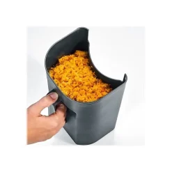 Extracteur de Jus Severin ES 3570 en Acier Inoxydable Noir - 800 W, Performance et Design Modernes