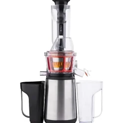 Extracteur de jus Vitalice GSX22 HKOENIG 400 W 1 L Inox et noir