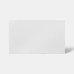 Façade de cuisine hotte / casserolier Stevia blanc brillant l. 60 cm GoodHome