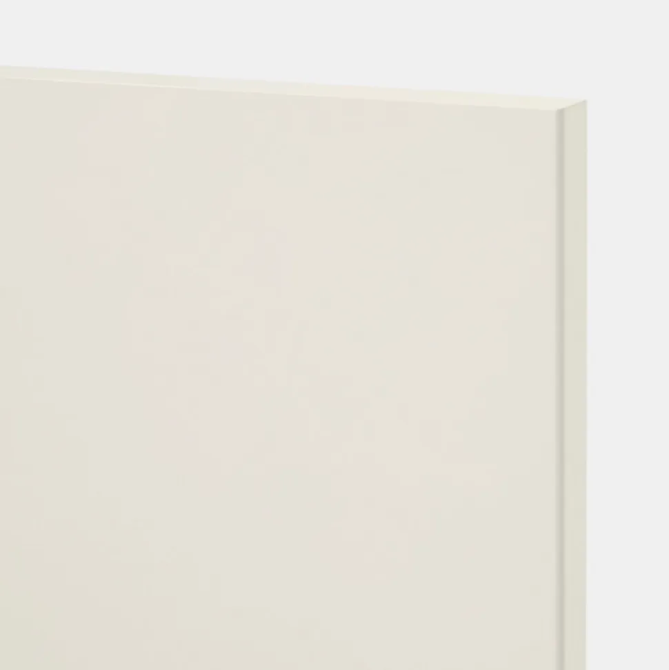 Façade de cuisine hotte / casserolier Stevia crème brillant l. 60 cm GoodHome