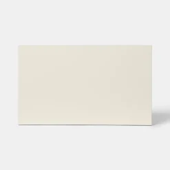 Façade de cuisine hotte / casserolier Stevia crème brillant l. 60 cm GoodHome