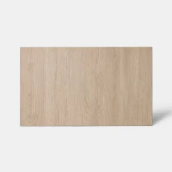 Façade de cuisine hotte / casserolier Chia décor chêne clair l. 60 cm GoodHome