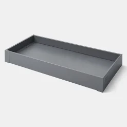 Façade de tiroir intérieur de cuisine Soto gris anthracite l. 100 cm GoodHome