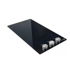 FAGOR Table vitrocéramique 2 foyers - FTV2520T
