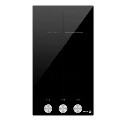 FAGOR Table vitrocéramique 2 foyers - FTV2520T